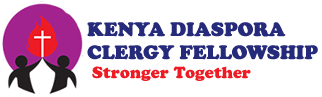 Kenya Diaspora Clergy Fellowship (KDCF) Logo
